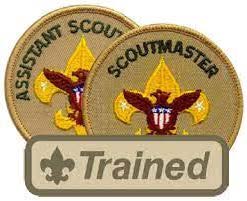 Graphic for Scoutmaster/ASM position specific training
