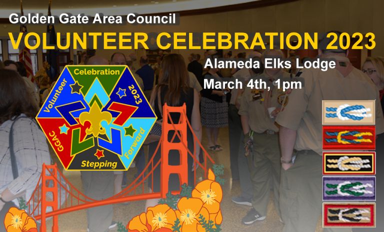 Poster for volunteer celebration