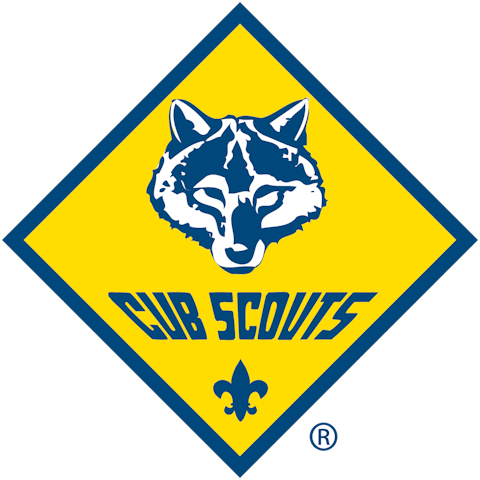 Cub Scout badge
